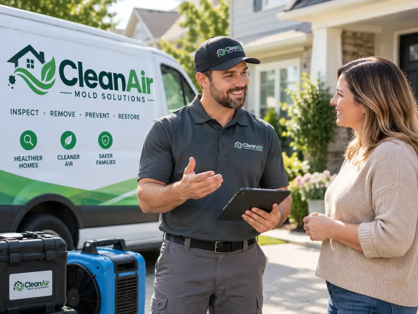 Mold Remediation Jefferson, ME FAQs