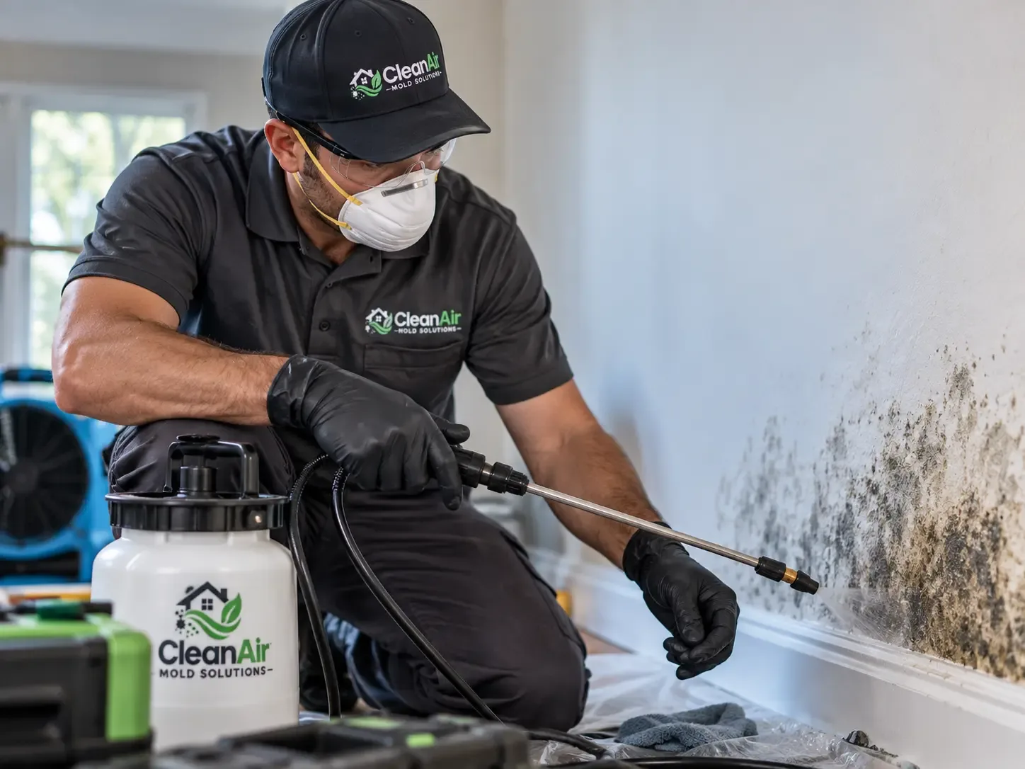 Why choose Mold Remediation in Jefferson, ME
